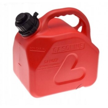 KANISTER 5L+LEJEK Z ZAWOREM...