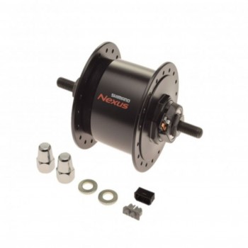 PIASTA ROWER ALU PRZÓD 36...