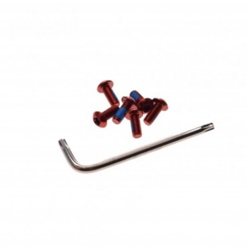 ŚRUBA TARCZY HAMULCOWEJ...