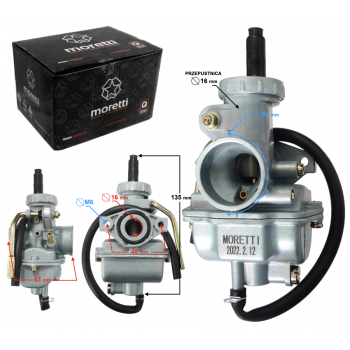 GAZNIK 4T FMB KING RANGER...