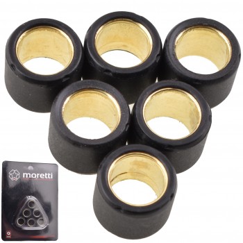 ROLKI WARIATORA 15x12 4,5G...