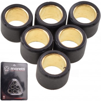 ROLKI WARIATORA 15x12 4,0G...