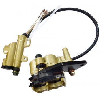 UKLAD HAMULCOWY TYL CROSS...