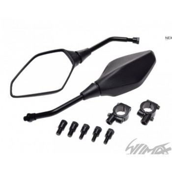 LUSTERKA z obejmami...