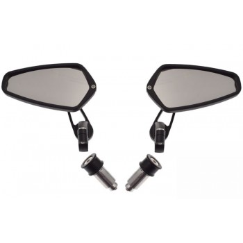 LUSTERKA KPL w kierownice