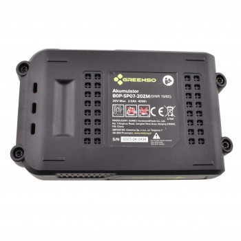 AKUMULATOR 20V 2AH 40Wh...