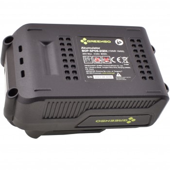 AKUMULATOR 20V 4AH 80Wh...