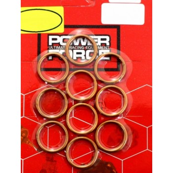 USZCZELKA TLUMIKA 4T...