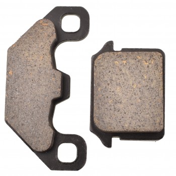 KLOCKI HAMULCOWE NA TYL...