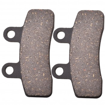 KLOCKI HAMULCOWE PRZOD DIRT...