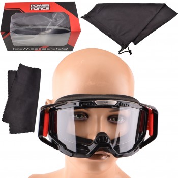 GOGLE EVO 2 MX CROSS ANTY...