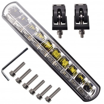 LAMPA LED PRZOD mijania