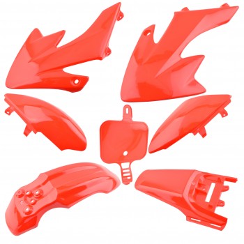 ZESTAW PLASTIKÓW NADWOZIA...