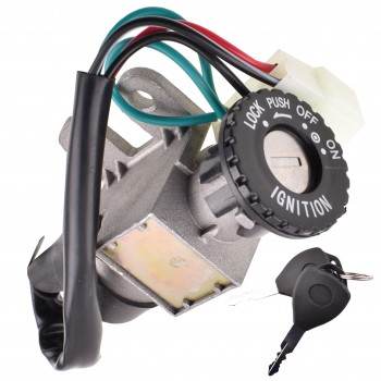 STACYJKA 4T GY6 WILGA VAPOR...