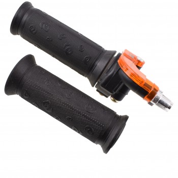 RACZKI MANETKI GAZU +...