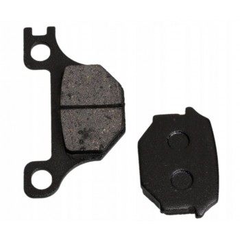 KLOCKI HAMULCA PRZOD Romet...