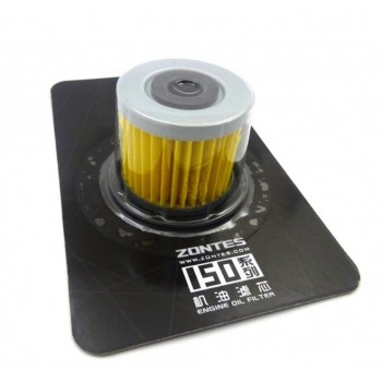 FILTR OLEJU PAPIER ZONTES...