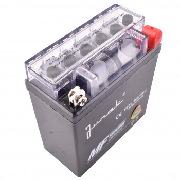 AKUMULATOR ZELOWY 12v 5AH...