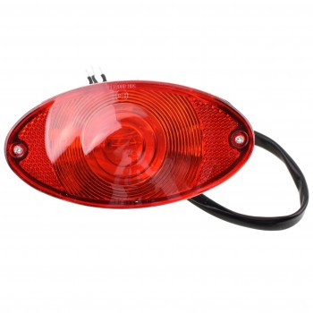 LAMPA TYŁ KPL.ATV DŁ130MM...