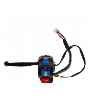 PRZELACZNIK LEWY kpl SKUTER...