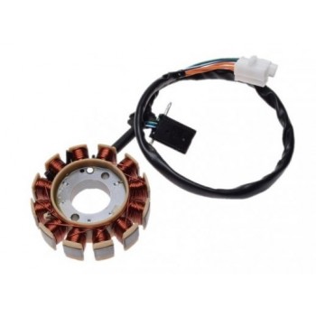 ISKROWNIK 4T GY6 125cc...