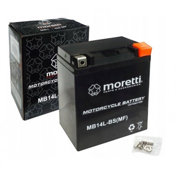 AKUMULATOR ZELOWY 12V 14AH...