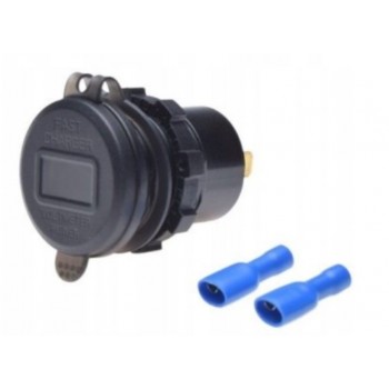 GNIAZDO LADOWARKA USB Z...