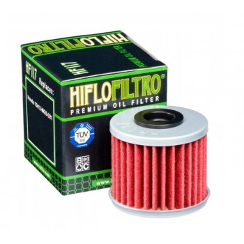 FILTR OLEJU HF117 
