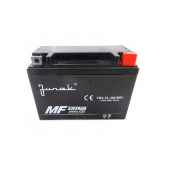 AKUMULATOR ZELOWY 12V 6,5AH...