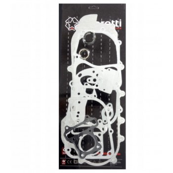 USZCZELKI SILNIKA 4T GY6...