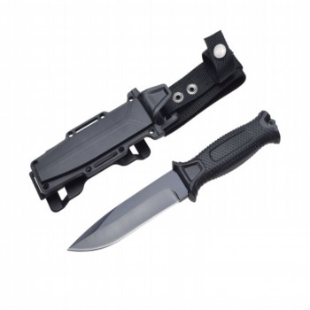 NÓZ SKLADANY CZARNY