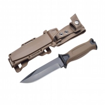 NÓZ TAKTYCZNY BRAZOWY 