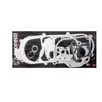 USZCZELKI SILNIKA 4T GY6...