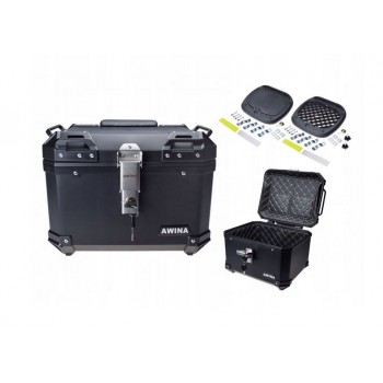 KUFER 45L AWINA BOX CZARNY 
