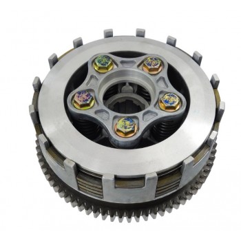 SPRZEGLO Z KOSZEM 4T 125cc...