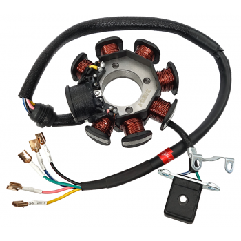 ISKROWNIK 4T 150cc BIEGOWY 