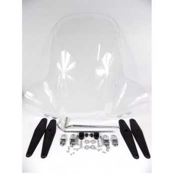 OWIEWKA SZYBA duza + mocowania